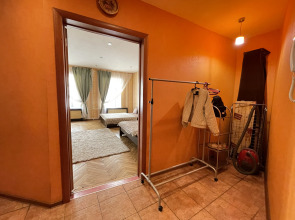 Апартаменты A happy family