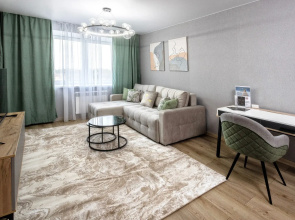 Globalstay. Skandinavskaya Garmoniya V Tsentre Smolenska Apartments