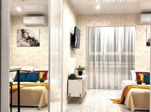 Квартира Студия на Яганова 9