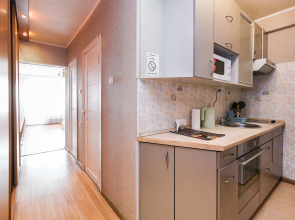 Апартаменты Квартирка-нск на Горском мкр, 82