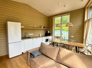 Гостевой Дом Ski&Spa House Коробицыно