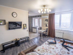 Apartamenty studia na glavnom prospekte Tuly