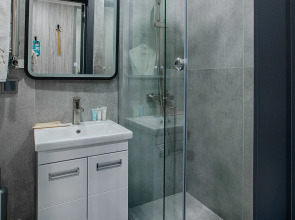 Отель Иртыш