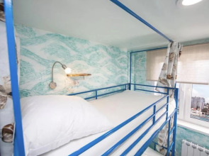 Жилые Помещения Bamboo Hotel