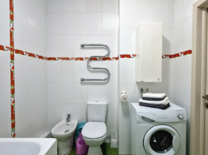 Квартира студия Уютно Всем у Ройал-парка