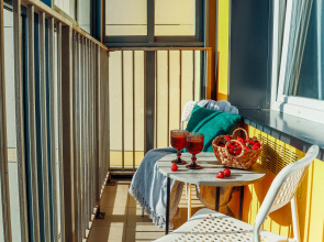 Квартира Welcome Аэропорт