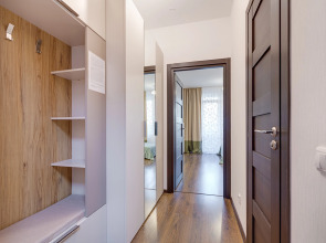 Апартаменты Облака на Лесной