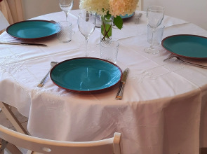 Квартира Уютная в центре на Васильевском