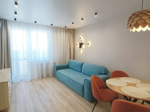 Квартира Морская с Видом на Горы и Море