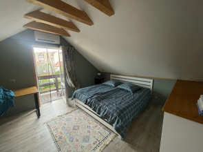 Apartamenty Dvuhurovnevye na Baltijskoj 15