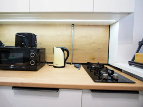 Квартира на Патриарших прудах