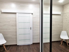 1-комн. апартаменты в центре города (Цветной бульвар)