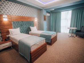 Отель Royal Sapphire