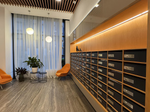 Квартира 64 Full House в ЖК Хоум Сити