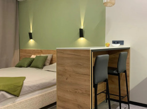 Апартаменты Олимп Апарт 416