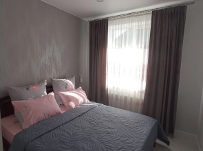 Частный дом с видом на сад в д. Санино