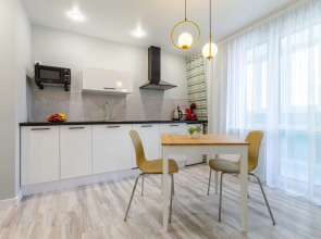 Апартаменты с Приставкой Марио