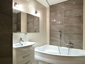 ЕвроУют Современные Апартаменты Студийного типа