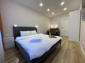 Апартаменты Aurora Loft