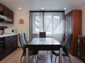 Частный дом Уютный дом с баней