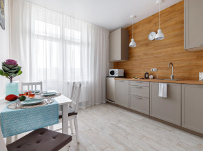 Квартира 1-комнатная Манго