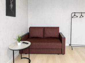 Квартира Уютная однокомнатная квартира