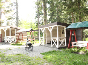 База отдыха Шале Аура