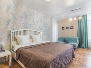 Апартаменты у озера