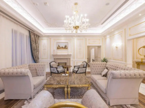 Отель Hilton Samarkand Regency