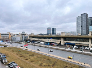 Апартаменты просторные у метро ЦСКА