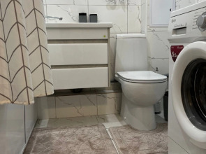 Квартира Уютная Светлая Квартира с Новым Ремонтом в Центре Города