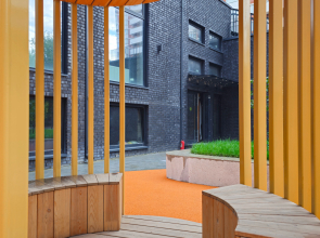 Апартаменты просторные В ЖК Бизнес класса Время