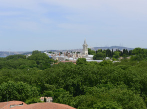 Отель Agora Life