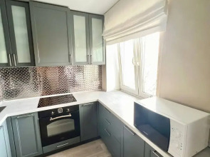 Апартаменты SILVER от CityRent с видом на площадь