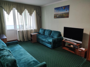 Квартира на Островского