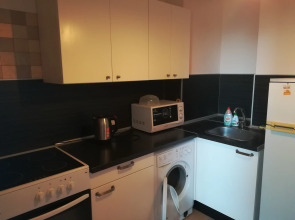 Апартаменты на Бакалинской