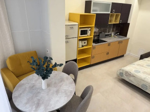 Квартира с Террасой