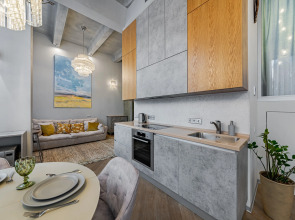 Апартаменты Smart Host Двухуровневые Апартаменты на Нижней Красносельской