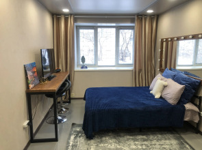 Квартира 1-к. Квартира, 36 м², 1 Кровать