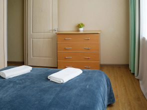 Апартаменты NOVA улица Уборевича, д.24