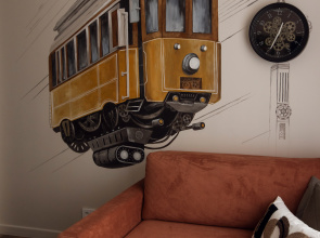 Apartamenty Rumrum Zeltyj tramvaj v Serdce Aroslavla