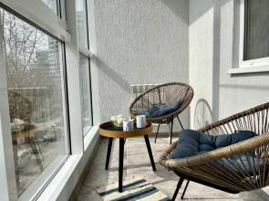 Апартаменты МЕРИЛИН на Набережной в Новом ЖК