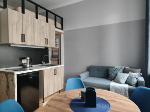 Квартира ЛОФТ-2 у Нижегородского Кремля