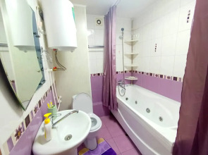 Квартира Уютная 1 комнатная квартира