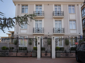 Апартаменты Red Apartments Имеретинские Курорты Мелисса