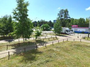 Апартаменты Спутник Краснореченская 163