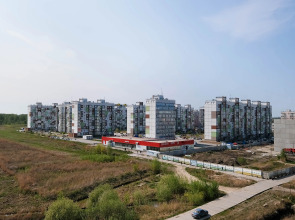 Квартира уютная на Титова 255/2