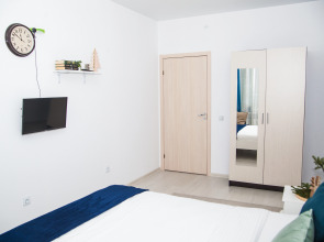 Апартаменты Hygge Karelia у набережной Онего