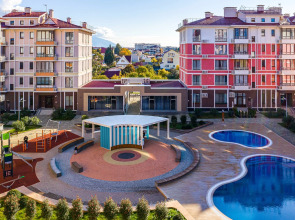 Апартаменты Море гор