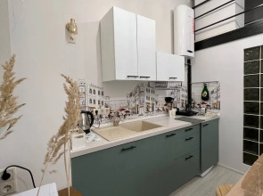 Апартаменты Lucky Room у метро Электрозаводская